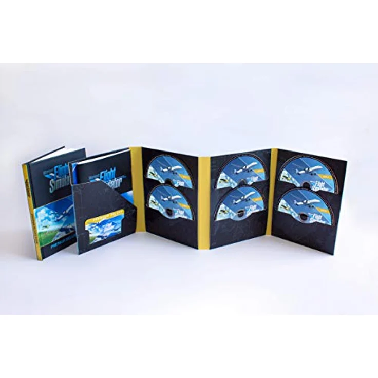 Microsoft Flight Simulator 2020 - Premium Deluxe Edition (PC) – Bild 2