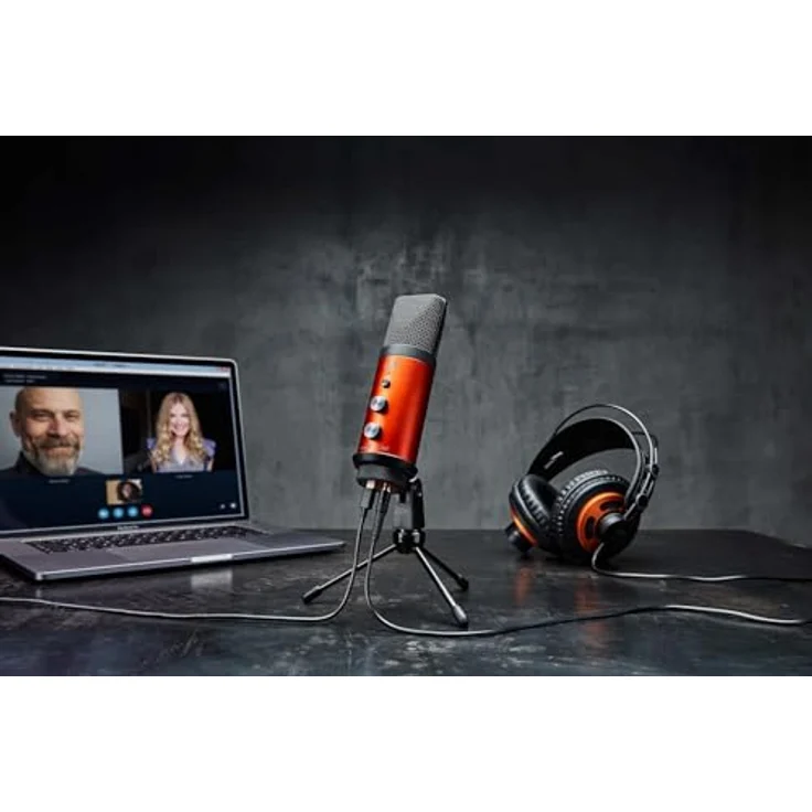 ESI CosMik uCast USB-Mikrofon – Bild 5
