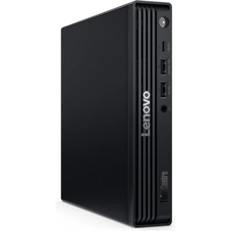 Lenovo ThinkCentre M70q G6, Desktop-PC mit Intel Core i7 265T vPRO, 32 GB RAM, 512 GB SSD, Schwarz – Bild 3