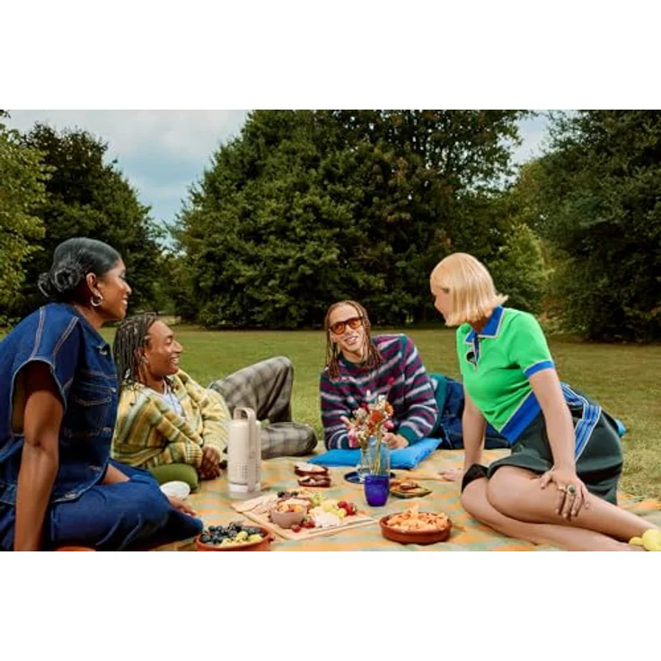 XGIMI Vibe One, Full HD Beamer mit 1.3:1 Projektionsverhältnis, grau – Bild 7