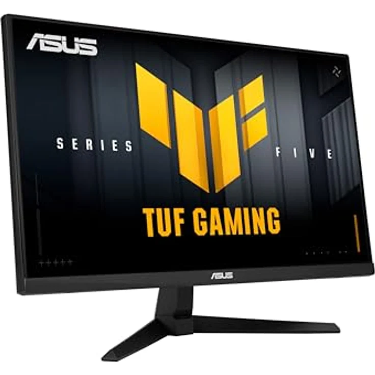 ASUS TUF Gaming VG279QM5A, 27 Zoll Full HD Monitor, 240 Hz, 0.3ms GtG, G-Sync, FreeSync, HDR10, Fast-IPS Panel, HDMI und DisplayPort – Bild 2