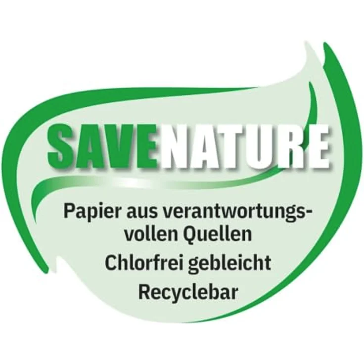 SIGEL Weihnachtsbriefpapier Scandinavian Snow, DIN A4, 90 g/qm, 100 Blatt, FSC-zertifiziert – Bild 9