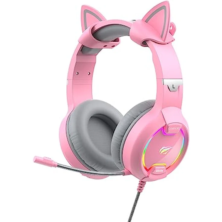 Havit Gamenote H2233D RGB Pink – Bild 2