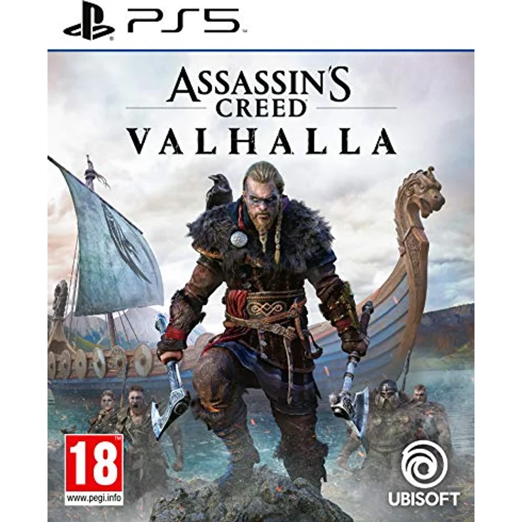 Assassins Creed Valhalla PS5 – Bild 1
