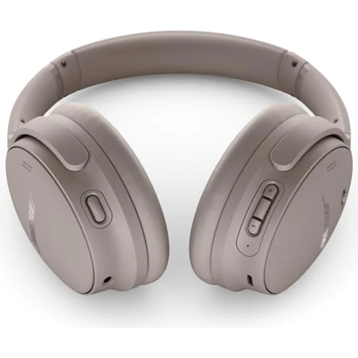 Bose QuietComfort Over-Ear-Kopfhörer, Noise-Cancelling, Bluetooth, 2 Modi, Anpassbare Einstellungen, Schwarz – Bild 4