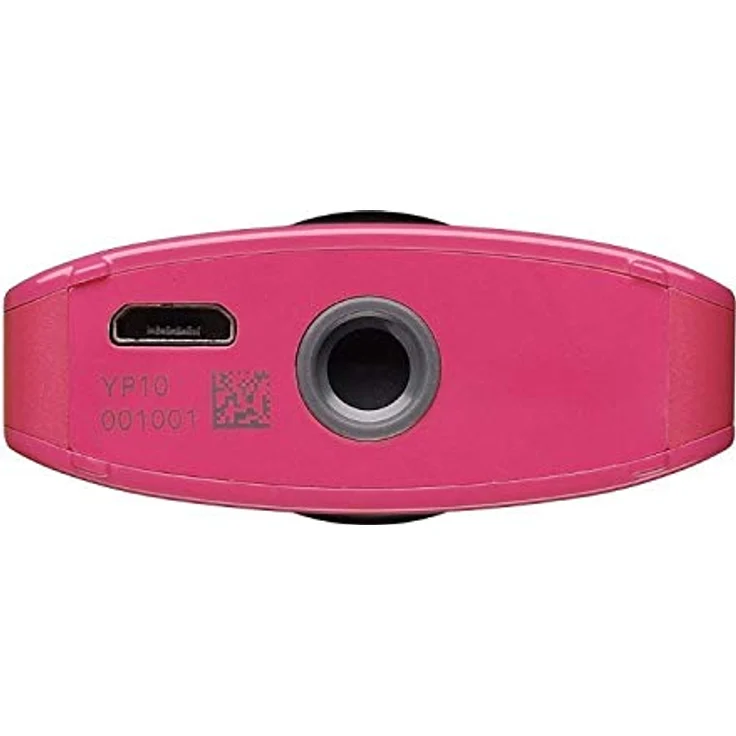 Ricoh Imaging RICOH Theta SC2 PINK, 360°-Kamera mit Bildstabilisierung, hohe Bildqualität, High-Speed Datentransfer, Nachtaufnahmen mit geringen Bildrauschen, klein & leicht, für IOS und Android – Bild 4