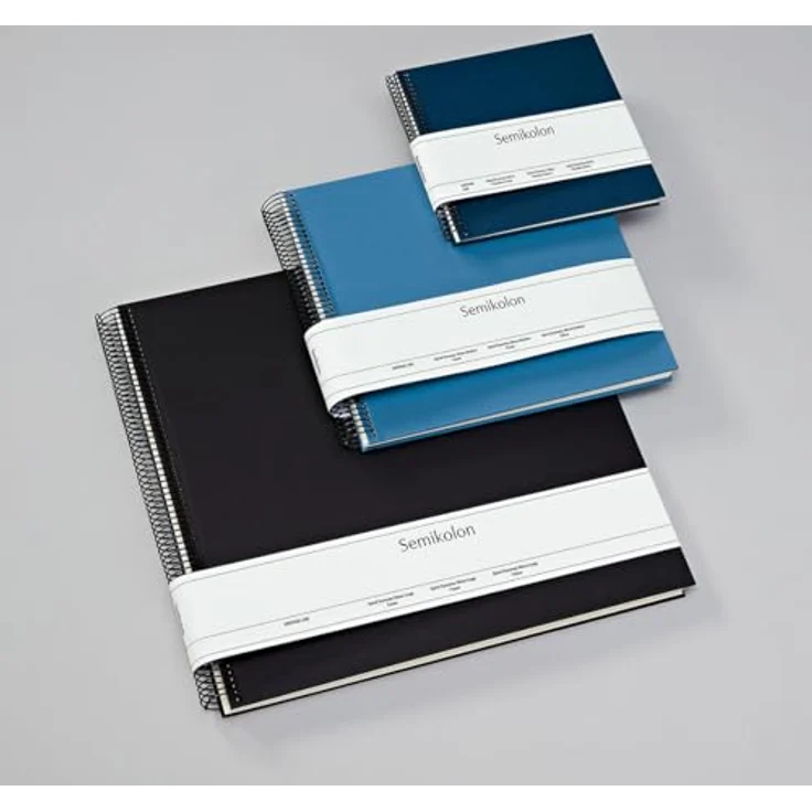 Semikolon, Fotoalbum, Fotobuch Wiro Economy (34.5 x 33 cm) – Bild 5