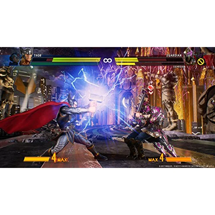 Marvel vs. Capcom Infinite (PS4) - Preisvergleich – Bild 6