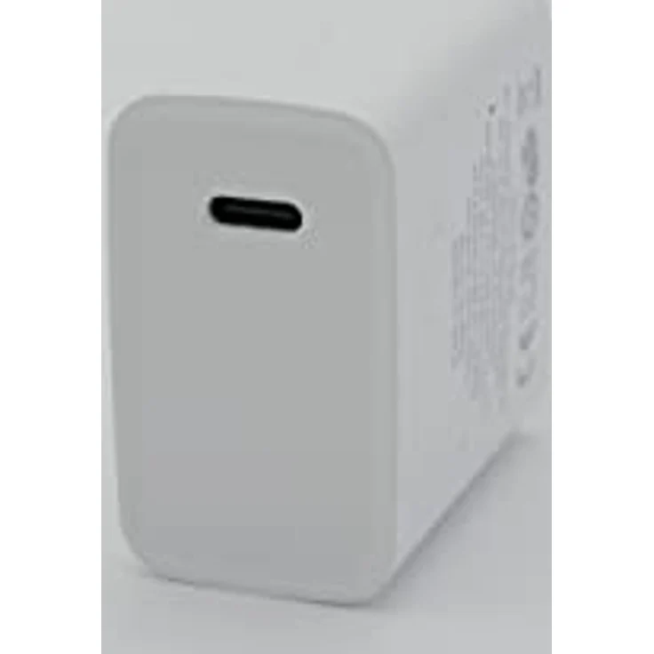 Technaxx 20W USB-C Schnellladegerät TX-196 für Handy & Geräte - USB Netzteil Netzstecker mit Ladekabel - 1xUSB C Schnell Ladegerät, Intelligente Ladeüberwachung, GS-geprüft, 3 mal schneller als üblich – Bild 2