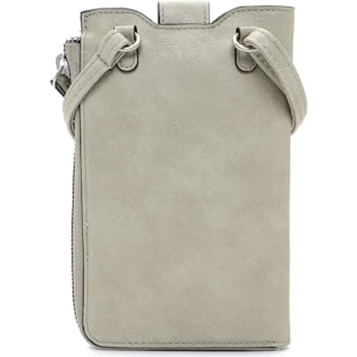 Suri Frey Ruby Handytasche 11.5 cm, braun, 100% Polyurethan, kompakte Maße: 11.5 cm x 2.5 cm x 19 cm – Bild 3