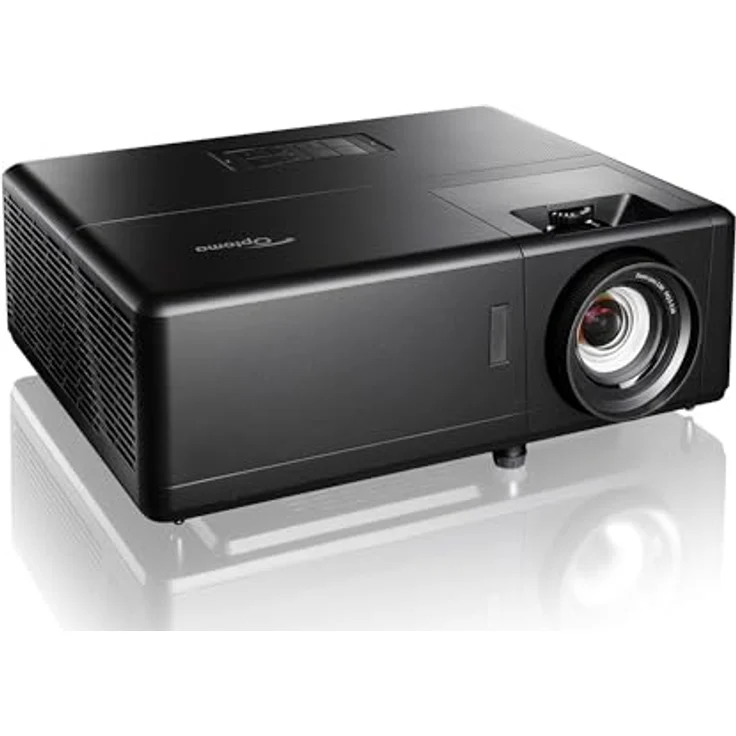 Optoma UHZ55 4K UHD Laser Projector, Heimkino-Beamer mit Laser-Technologie – Bild 4