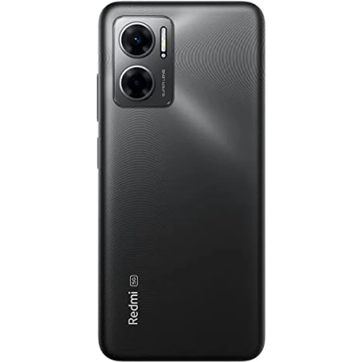 Xiaomi Redmi 10 5G 4GB/128GB Grau (Graphite Gray) Dual-SIM – Bild 3