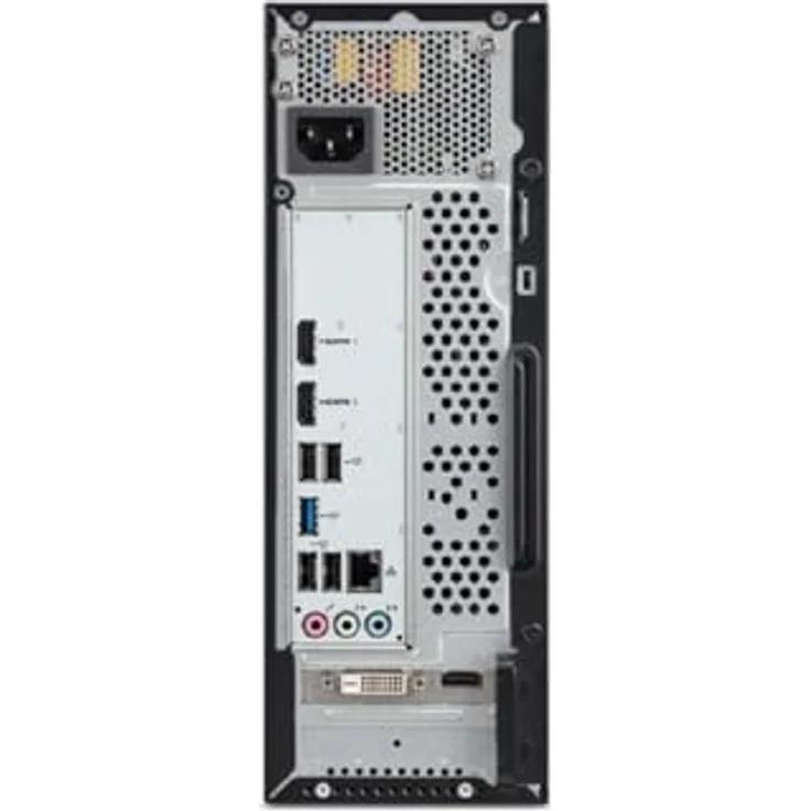 Acer Aspire XC-1785 Compact Tower - Intel Core i5-14400 2.5 GHz - 16 GB RAM - 512 GB SSD – Bild 5
