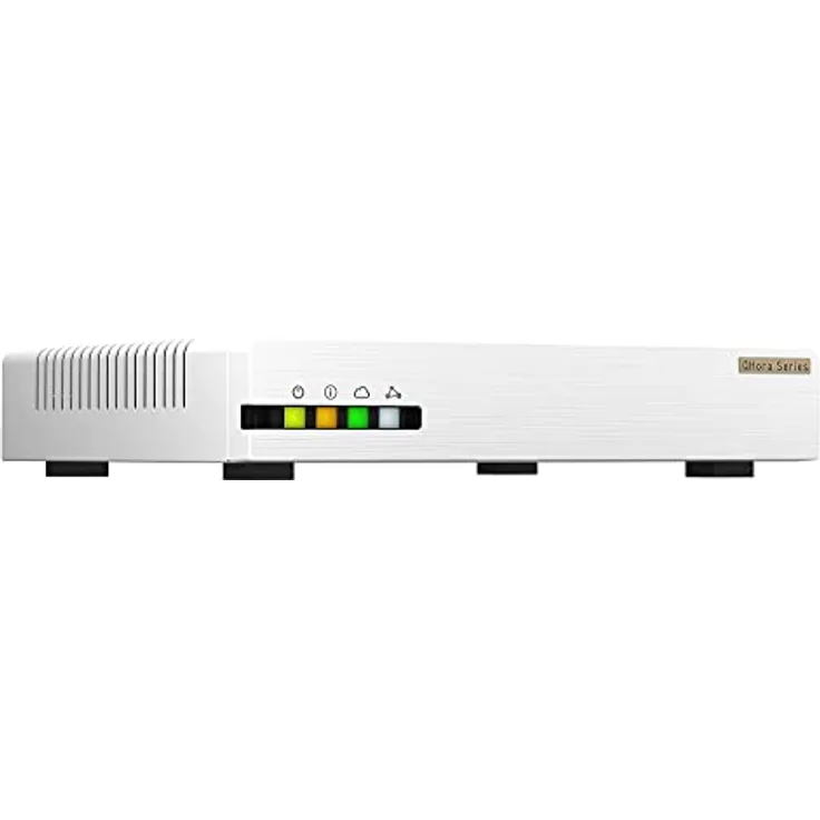 Qnap QHora-321 | 2.5G High Speed QuWAN VPN Router