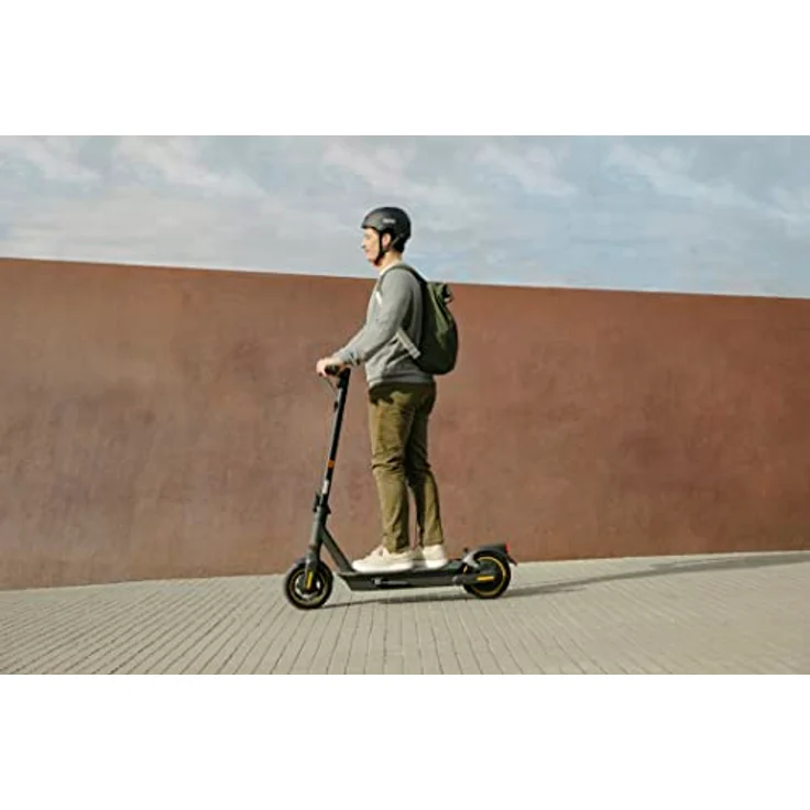Segway-Ninebot MAX G2 D, E Scooter mit Straßenzulassung für Erwachsene, max. 20 km/h Geschwindigkeit, 70 km Reichweite, Lange Reichweite – Bild 5
