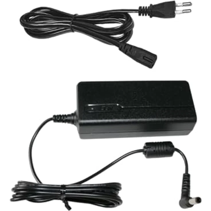 Shuttle XPC-Netzteil PE-65, 65W externer Netzadapter für Notebook, Schwarz – Bild 2