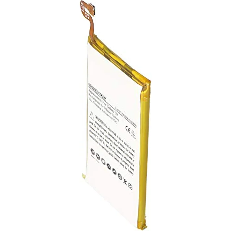AccuCell Akku kompatibel mit Samsung Galaxy S9, Li-Polymer, 3000mAh, 3,85V, 11,6Wh, Built-in, werkzeuglos – Bild 1