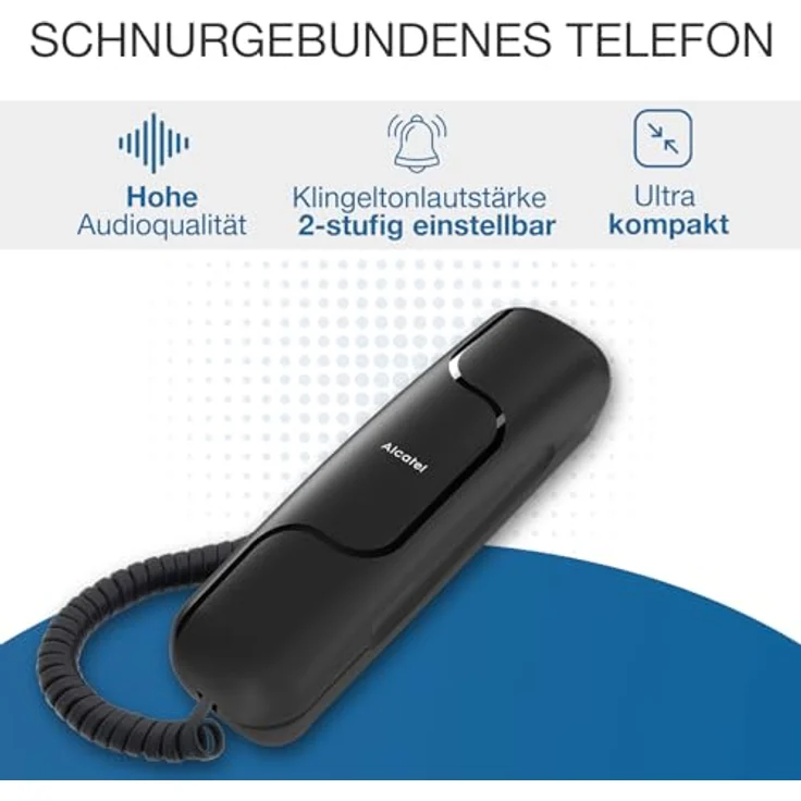Alcatel T06 Candy-Bar – Bild 3