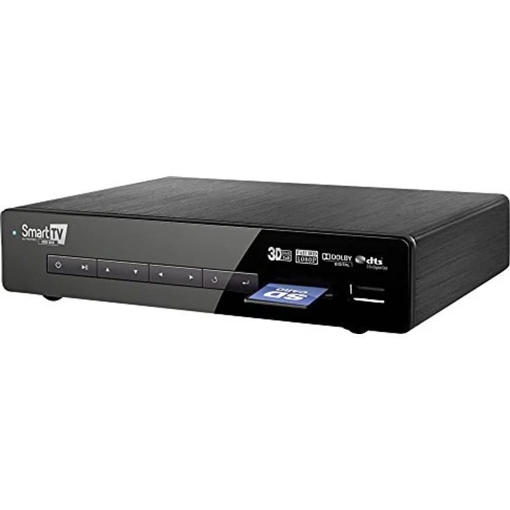 Fantec Smart TV Hub Box Full HD WLAN – Bild 2