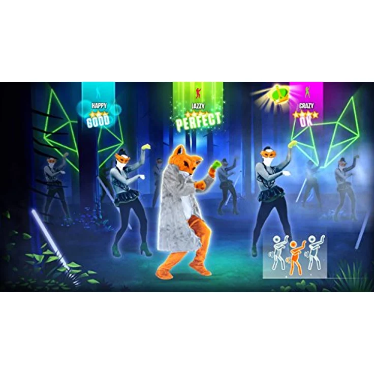 Just Dance 2015 (Move) (PS3) – Bild 6