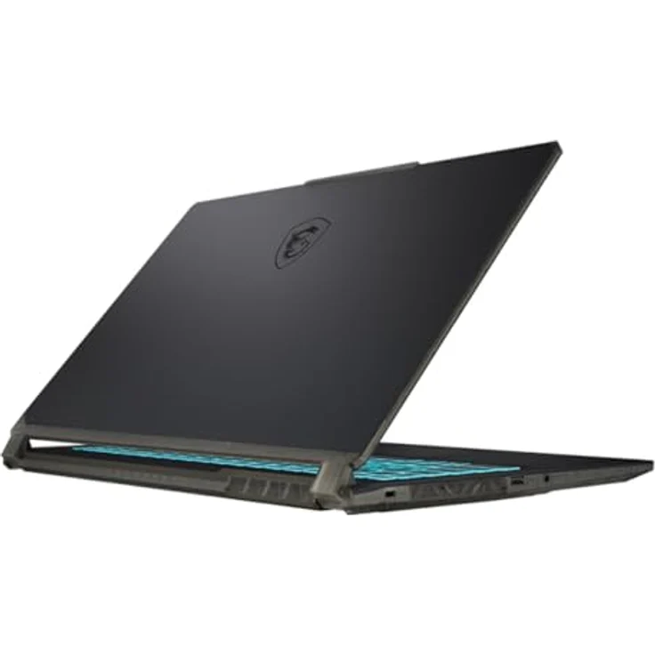 MSI Cyborg 15 A13VE-1005, Gaming-Notebook mit Intel Core i5-13420H, 15,6 Zoll FHD, 512 GB SSD, 16 GB RAM, 144 Hz, Schwarz – Bild 4