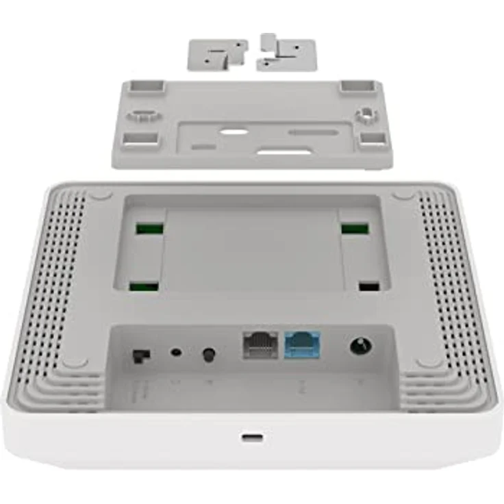 Keenetic Orbiter Pro AC1300 Mesh-Wi-Fi-5-Router mit 2-Port-Gigabit-Smart-Switch und Power Over Ethernet – Bild 3