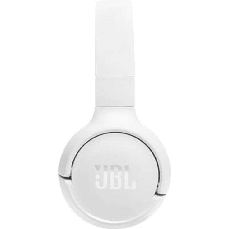 JBL TUNE 525BT Wireless On-Ear Headphones, kabellose Kopfhörer mit JBL Pure Bass Sound, Bluetooth 5.3, Google Assistant & Siri Unterstützung - Schwarz – Bild 4