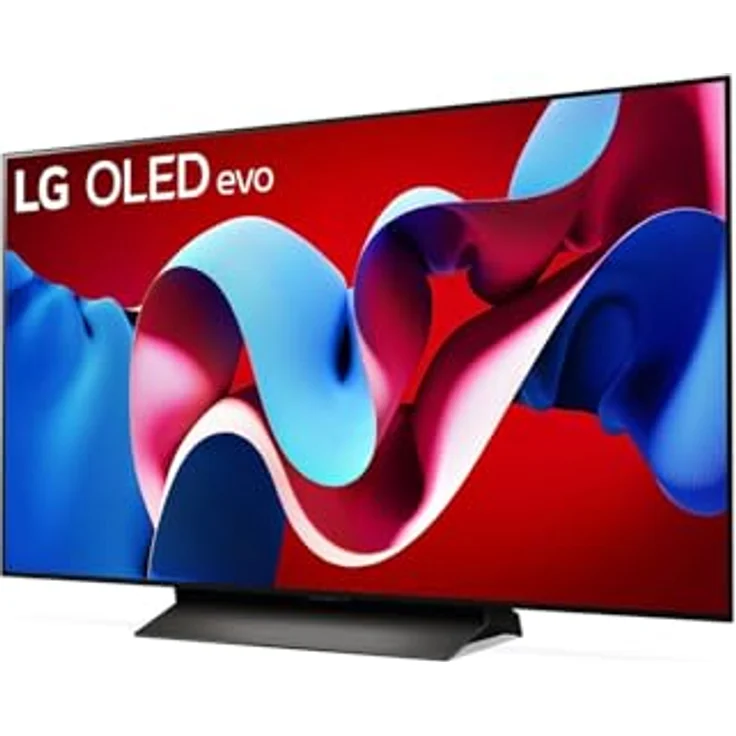 LG OLED77C49LA 4K OLED evo TV 195 cm (77") – Bild 2
