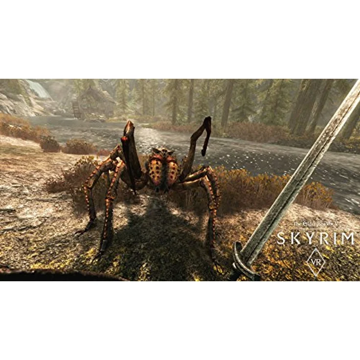 The Elder Scrolls V: Skyrim VR (PlayStation VR) (PS4) - Preisvergleich – Bild 5