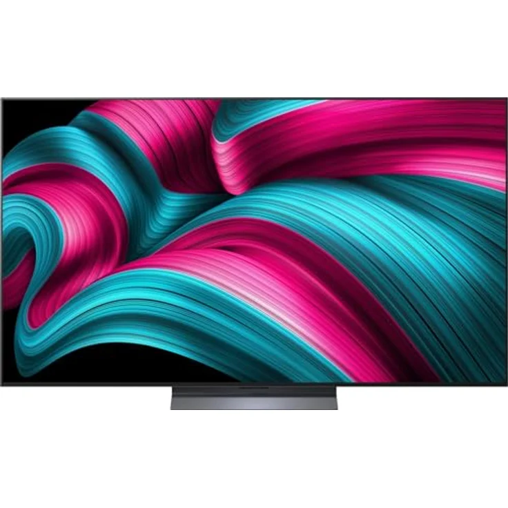 LG OLED77C57LA OLED evo TV (Flat, 77 Zoll / 195 cm, OLED 4K, SMART TV) – Bild 2