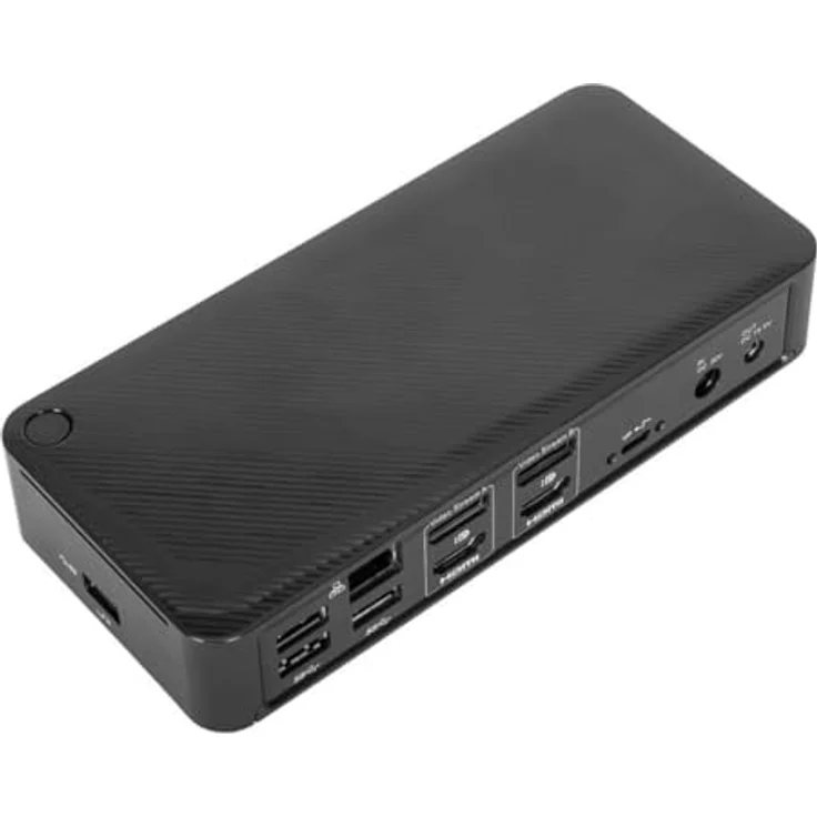 Targus Note-Opt Usb-C Docking Station 100W, Dv4K, Neu – Bild 2