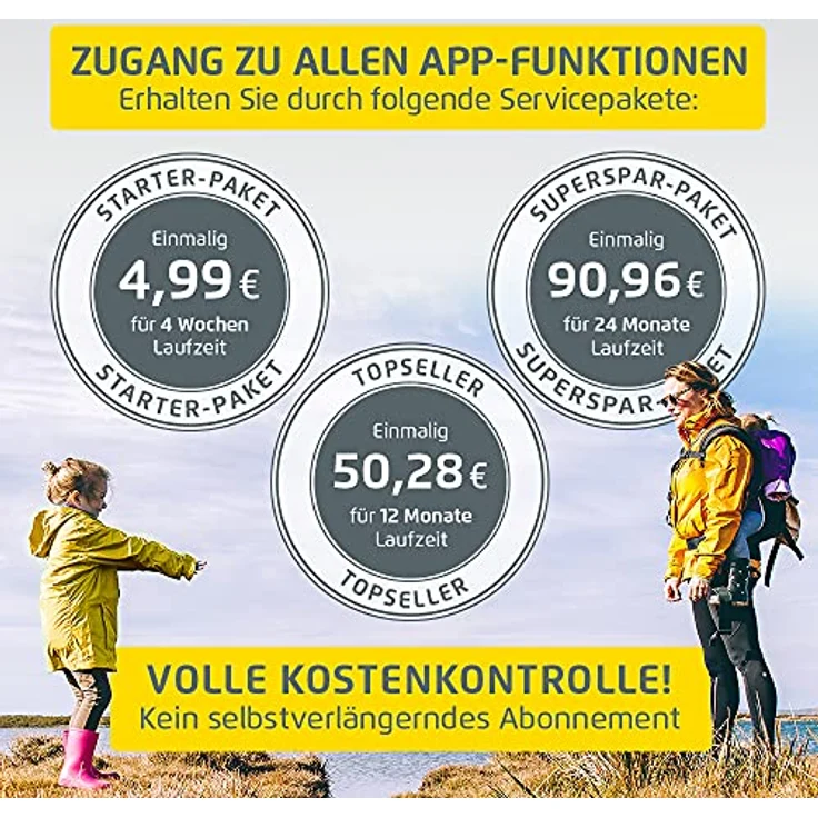 area - GPS-Tracker für Personen – Bild 6