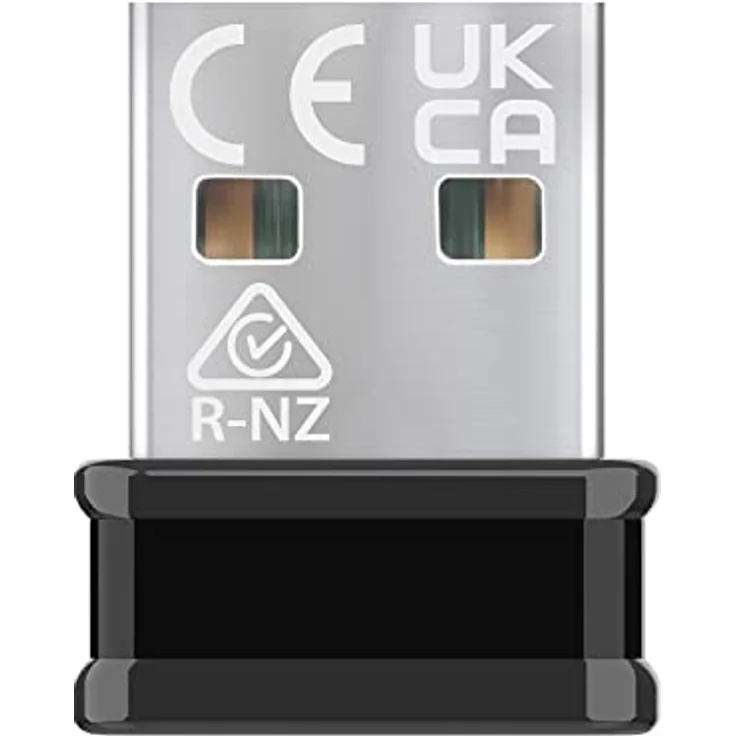 Edimax AC600 Wi-Fi 5 Nano USB Adapter EW-7811ULC, Dualband WLAN-Stick mit bis zu 433 Mbps, schwarz – Bild 2