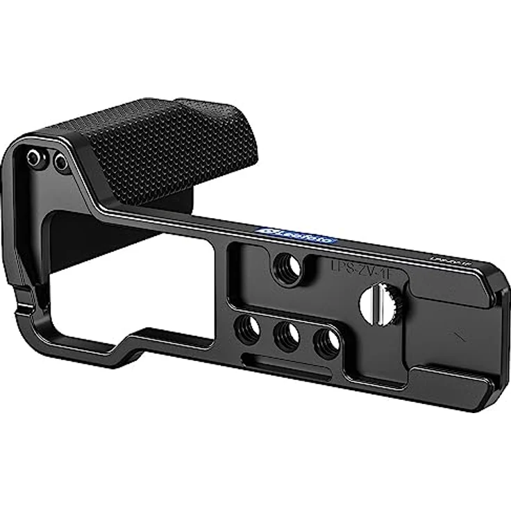 Leofoto Griffstück für Sony ZV-1F, Arca-Swiss-kompatibel, ergonomischer Halt, 6061-T6 Aluminium-Legierung – Bild 6