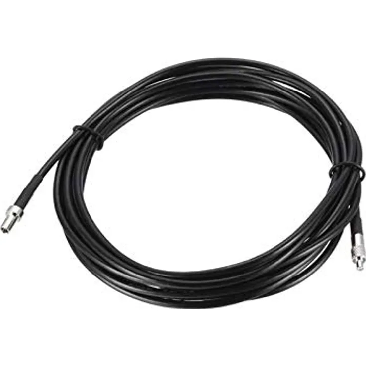 Bolwins F75S WLAN Antenne Verlängerungskabel 3m – TS9 Stecker auf TS9 Buchse, RG174 Koaxialkabel für stabile Signalübertragung