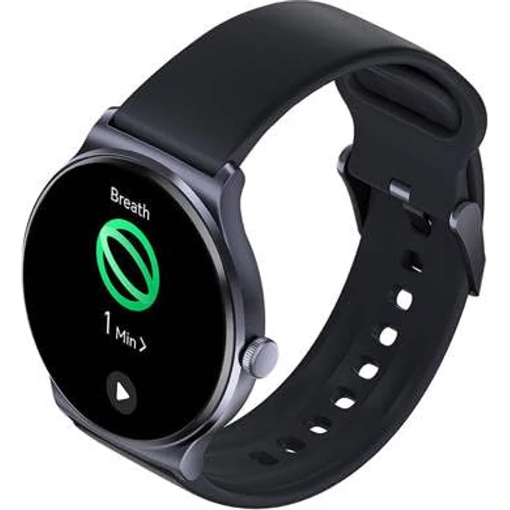 HAYLOU Smartwatch Solar Lite (Blue), Hochwertige Leistung und Ergonomisches Design – Bild 3
