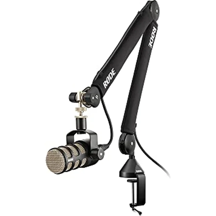 RØDE Professionelles Gelenkarmstativ für Studioanwendungen RØDE PSA1+ mit Federdämpfung und Kabelführung – Bild 3