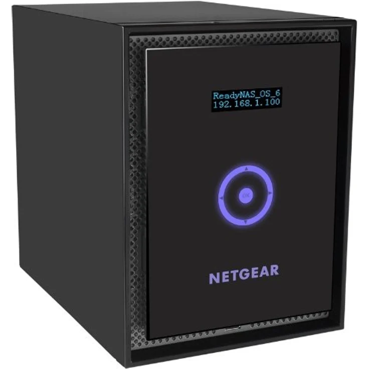 Netgear ReadyNAS 516 24000GB (RN51664E-100EUS) – Bild 3