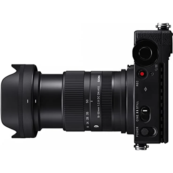 18-50 F2.8 DC DN Contemporary für Sony-E Objektivbajonett – Bild 4