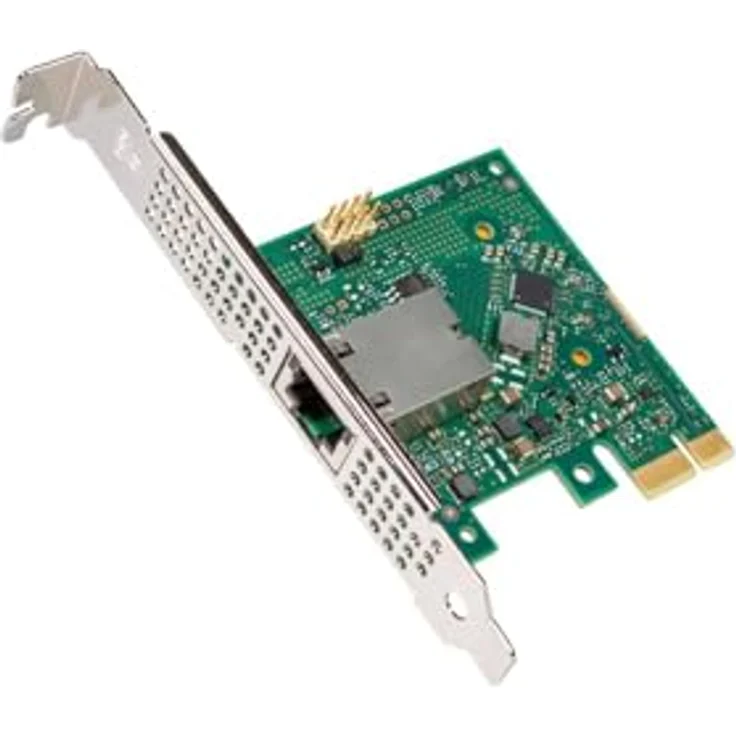 Intel ETHERNET ADAPTER I226-T1 SINGLE, Netzwerkkarte mit 2,5 Gbit/s, PCI Express 3.1 – Bild 2
