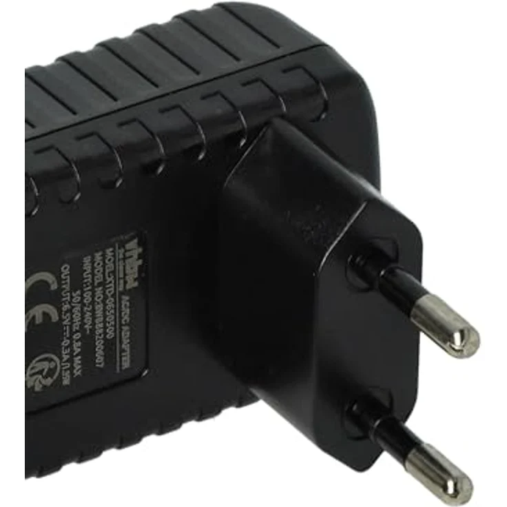 vhbw AC Netzteil, geeignet für Siemens Gigaset AS405, AS405A, C300, C300a, C380, C385, C430, C430A, C530, C530A, C590, C595 Festnetztelefon-Ladestation – Bild 8