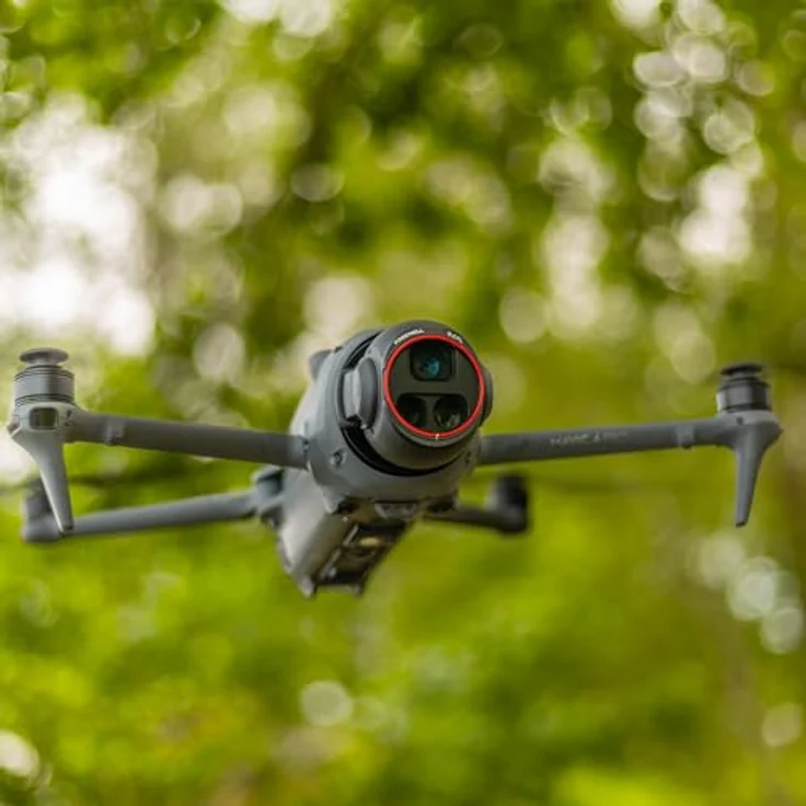 Freewell Mavic 4 Pro CPL Filter, Drohnen Zubehör mit Reflexionsreduzierung, Farb- und Kontraststeigerung, Gimbal-sichere Passform und scharfer Optik – Bild 3