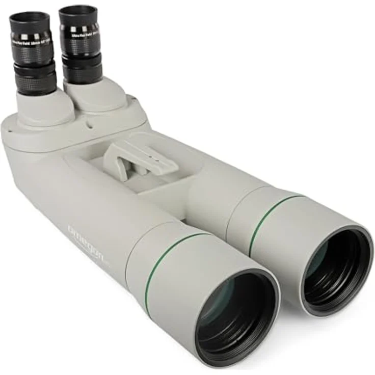 Omegon Brightsky ED-APO 26x82 Fernglas, 90° Einblick, wasserdicht, inkl. Hartschalenkoffer – Bild 5