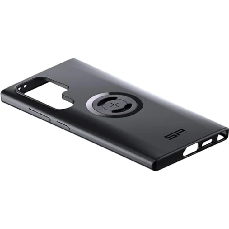 SP CONNECT Phone Case | SPC+ | MagSafe kompatibel, stoßfest, schwarz, für Samsung S24 Ultra – Bild 5