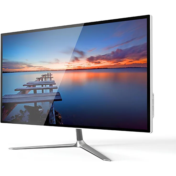 Extralink 24“ All-In-One PC Business, Intel i5-11300H, 16GB DDR4, 512GB SSD, weiß
