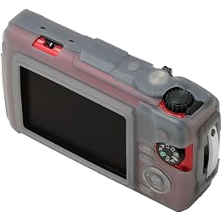 OM SYSTEM CSCH-128 Schutzhülle aus Silikon für die Tough TG-7 – Bild 3