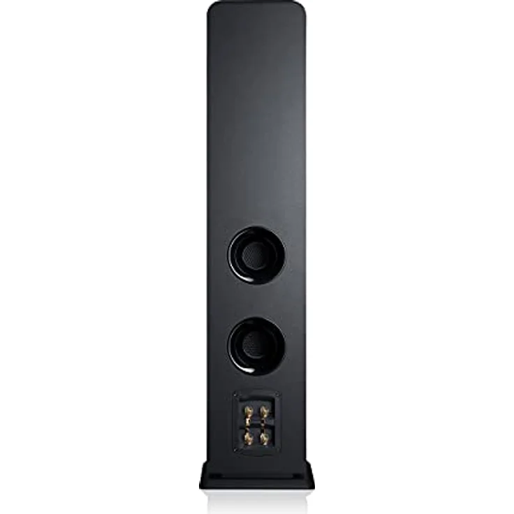 Teufel Ultima 40 Aktiv - Aktives 3-Wege-Lautsprecher-Paar, Bluetooth aptX, Dolby Audio, HDMI ARC, Surround Option, 260W, Bassreflex, Integrierter Verstärker- Schwarz – Bild 3