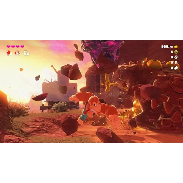 Donkey Kong Bananza – Exklusives Switch 2 Abenteuer mit zerstörbaren Welten, VoidCo-Schurken & Jagd nach goldenen Bananen – Bild 3