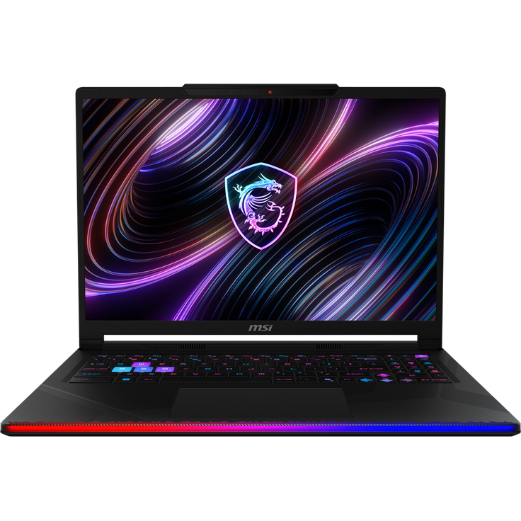 MSI Raider 16 Max HX B2WJ-071, 16" QHD+ OLED 240Hz, Intel Core Ultra 9 290HX, 32GB DDR5 RAM, 2TB SSD, NVIDIA GeForce RTX 5090, schwarz, Windows 11 Home