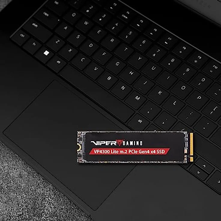 Patriot Memory Viper VP4300 Lite 1TB M.2 PCIe Gen4 x4 SSD Kompatibel mit PS5 – Bild 6